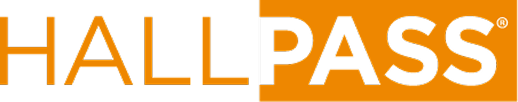 HALLPASS logo